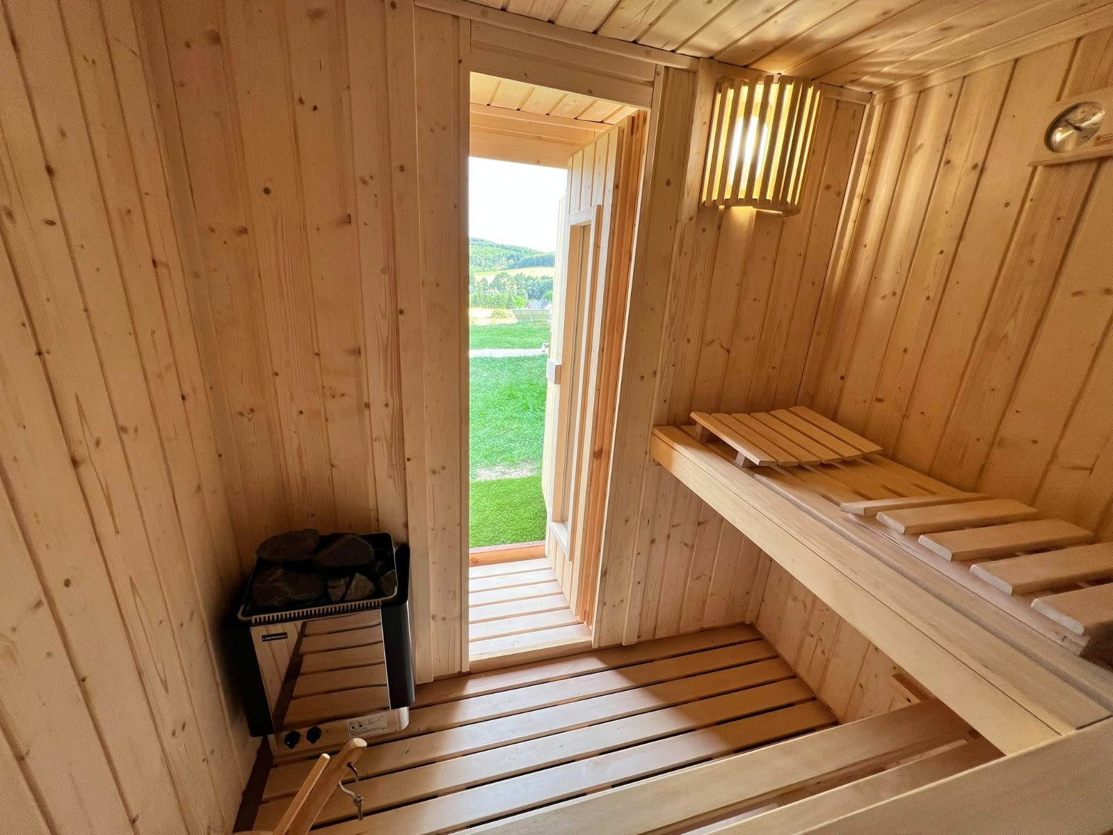 Sauna Basic
