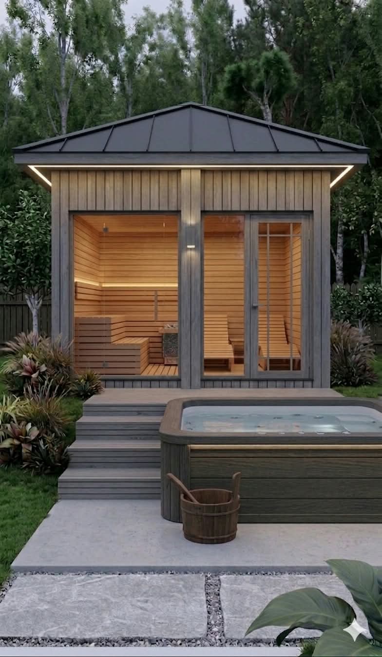 Sauna Premium Plus