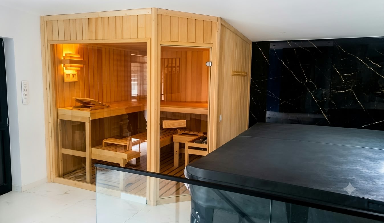 Sauna Standard Plus